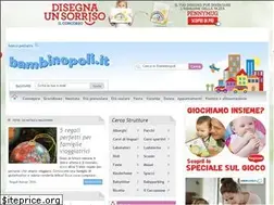 Sites similar to bambinopoli.it