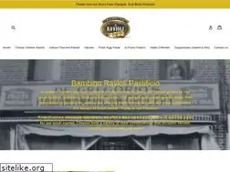 Sites similar to bambinoravioli.com