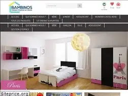 Sites similar to bambinos.ma
