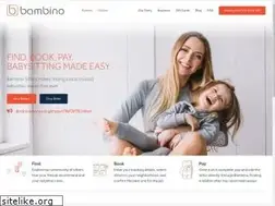 Sites similar to bambinositters.com