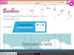 Sites similar to bambinosweb.es