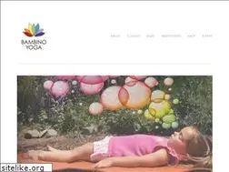 Sites similar to bambinoyoga.com