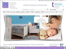 Sites similar to bambinsdeco.com