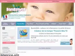 Sites similar to bambinweb.com