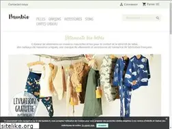 Sites similar to bambio.fr