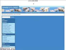 Sites similar to bambisfloristallenpark.com