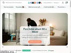 Sites similar to bambisol.fr