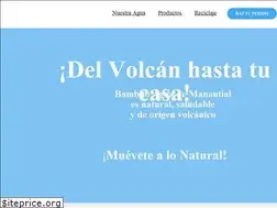 Sites similar to bambitospringwater.com