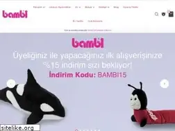 Sites similar to bambitoys.com