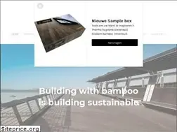 Sites similar to bamboe-ecobam.be