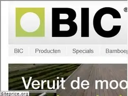 Sites similar to bamboe-ic.nl