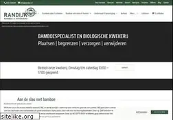 Sites similar to bamboe.nl