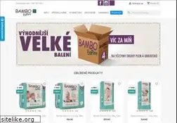 Sites similar to bamboekopleny.cz