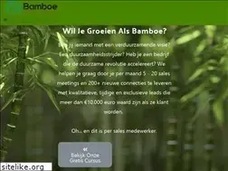 Sites similar to bamboemarketing.nl