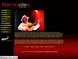 Sites similar to bambolea.de