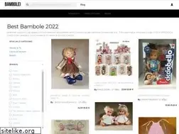 Sites similar to bambolei.biz
