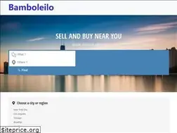 Sites similar to bamboleilo.com