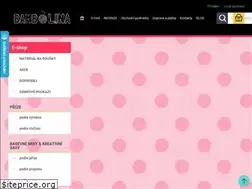 Sites similar to bambolina.cz