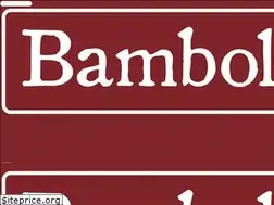 Sites similar to bambolinarestaurant.com