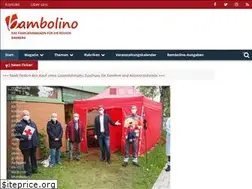 Sites similar to bambolino-magazin.de
