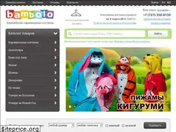 Sites similar to bambolo.kz
