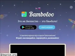 Sites similar to bamboloo.io