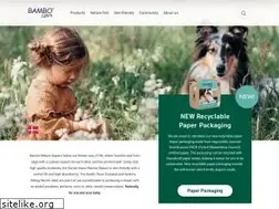 Sites similar to bambonature.com