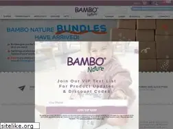 Sites similar to bambonatureusa.com