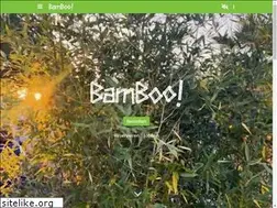 Sites similar to bamboo-ahaus.com