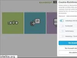 Sites similar to bamboo-buero.de