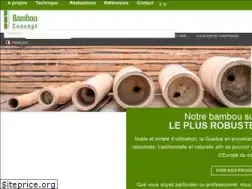 Sites similar to bamboo-concept.com