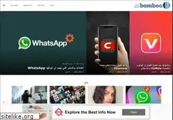 Sites similar to bamboo-dht.org