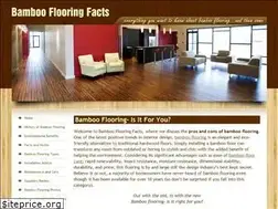 Sites similar to bamboo-flooring-facts.com