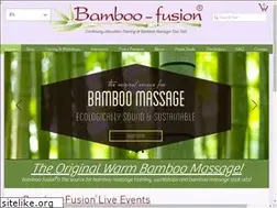 Sites similar to bamboo-fusion.com