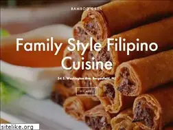 Sites similar to bamboo-grill.com