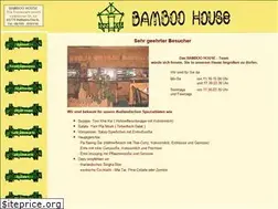 Sites similar to bamboo-house-kelkheim.de