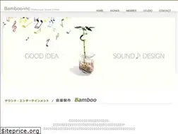 Sites similar to bamboo-inc.net