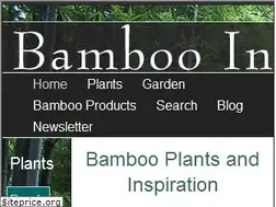 Sites similar to bamboo-inspiration.com