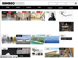 Sites similar to bamboo-media.jp