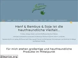 Sites similar to bamboo-nr-1.de