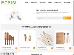 Sites similar to bamboo-product.com