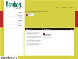 Sites similar to bamboo.com.mx