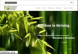 Sites similar to bamboo.org