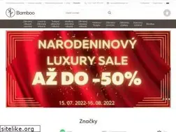 Sites similar to bamboo.sk