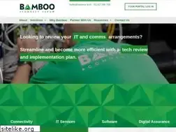Sites similar to bamboo.tech