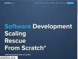 Sites similar to bambooagile.eu