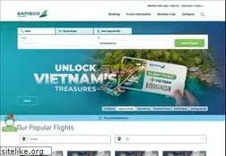 Sites similar to bambooairways.com