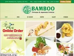 Sites similar to bambooappleton.com