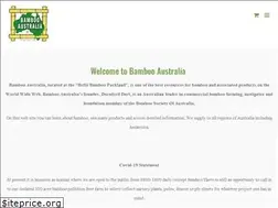 Sites similar to bambooaustralia.com.au