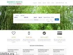 Sites similar to bambooaways.com